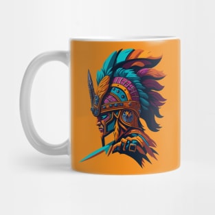 Chief Warrior Mug